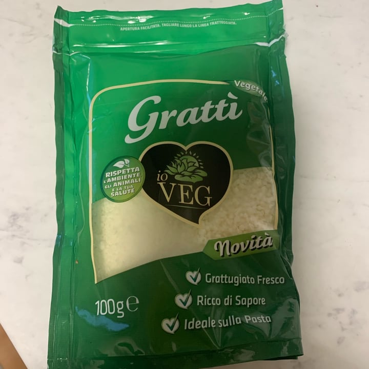 review photo of ioVEG Grattì shared by @simy837 on 01 Apr 2022 - review