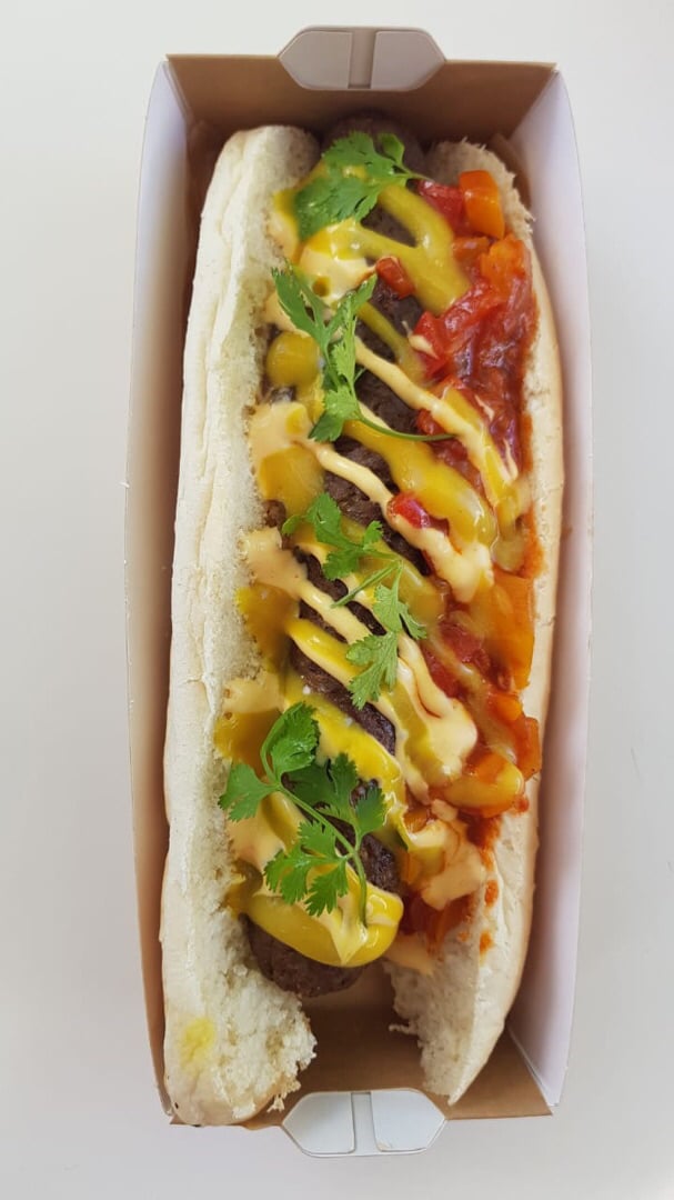 photo of Peregrine Farm Stall Boerie Roll shared by @ell269 on  12 Dec 2019 - review