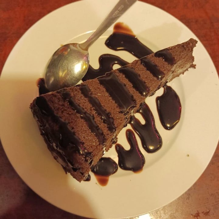 photo of Bodhi Vegan Chocolate Cake shared by @iwantasoul on  10 Oct 2022 - review