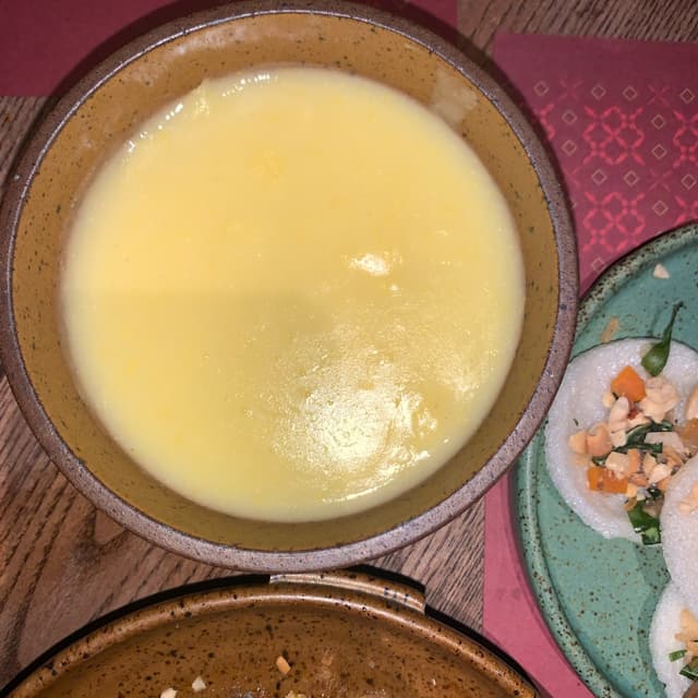 Photo of the dish “Cinnamon Corn Soup”