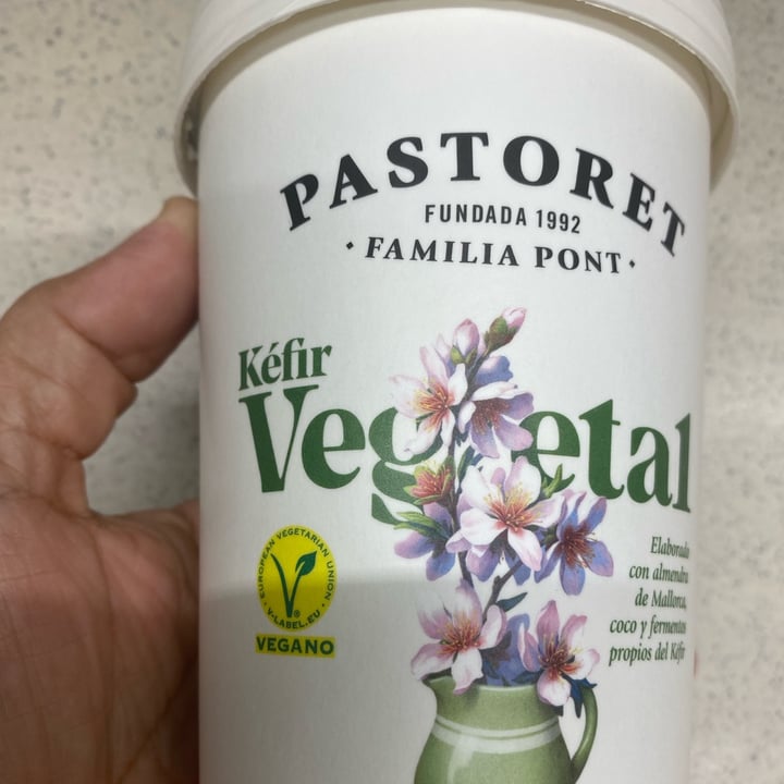 photo of Pastoret Kéfir vegetal shared by @neil on  20 Nov 2022 - review