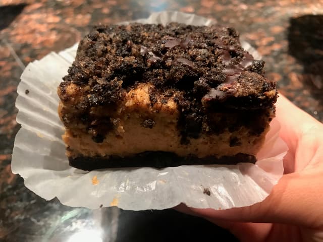 Photo of the dish “Death Bar”