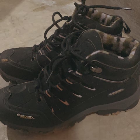 Discovery expedition clearance boots