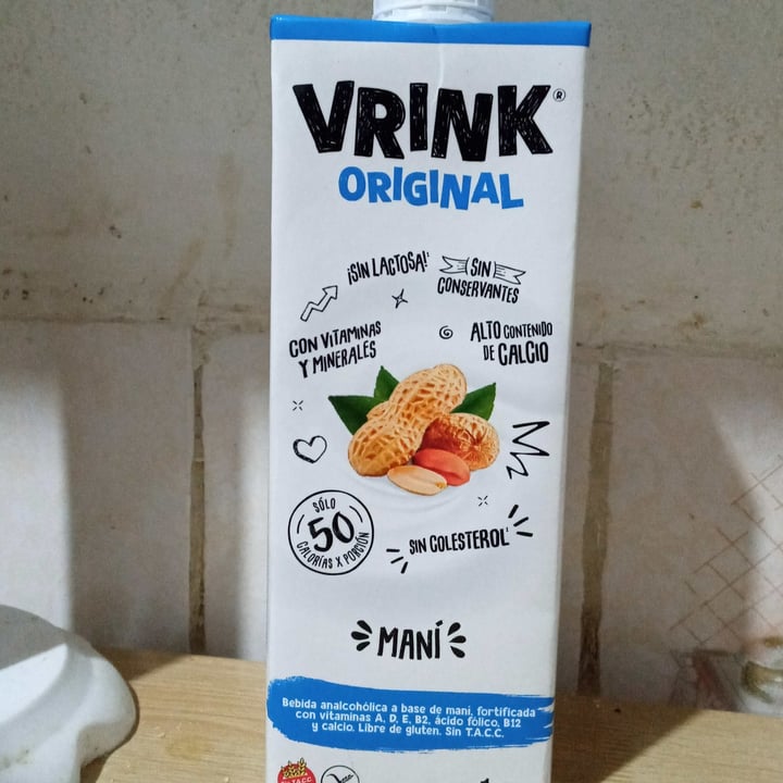 photo of Vrink Vrink Original de Mani shared by @brownielau on  03 Oct 2020 - review