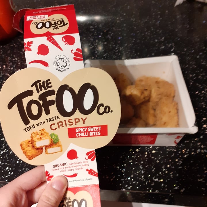 review photo of The Tofoo Co. Spicy Sweet Chilli Bites shared by @tillymjo on 19 Jan 2021 - review