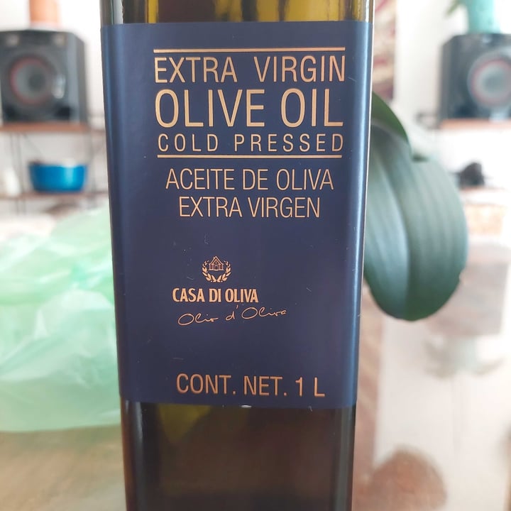 photo of Casa Di Oliva Aceite De Oliva Extra Virgen shared by @andisuastee on  14 Mar 2022 - review