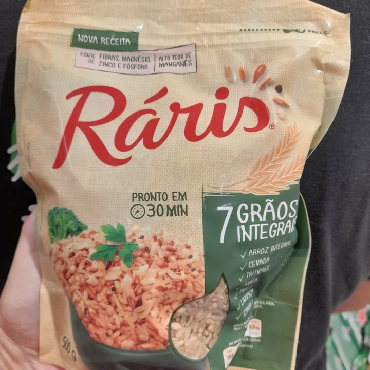 review photo of Raris 7 Grãos Integrais shared by @fabijorge on 08 May 2022 - review