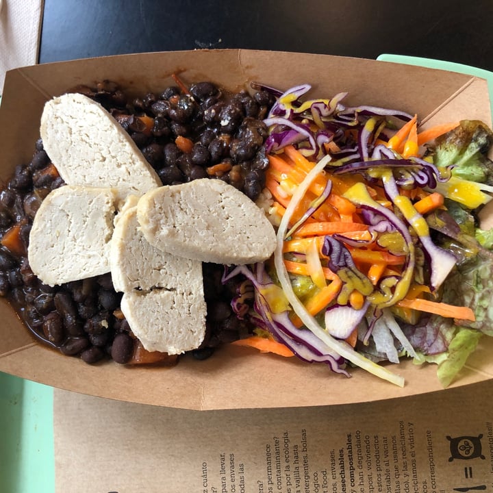 photo of Kastami's Burrito bowl shared by @eusonbita on  14 Feb 2022 - review