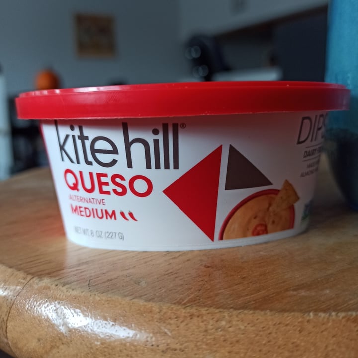 photo of Kite Hill Queso Medium shared by @thursdayish on  14 Nov 2021 - review