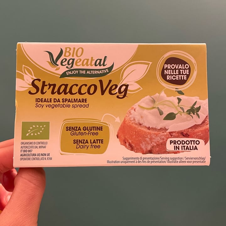 review photo of Bio Vegeatal StraccoVeg shared by @giuliamolla on 21 Apr 2022 - review