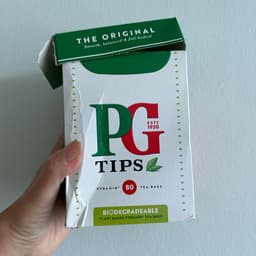 PG tips