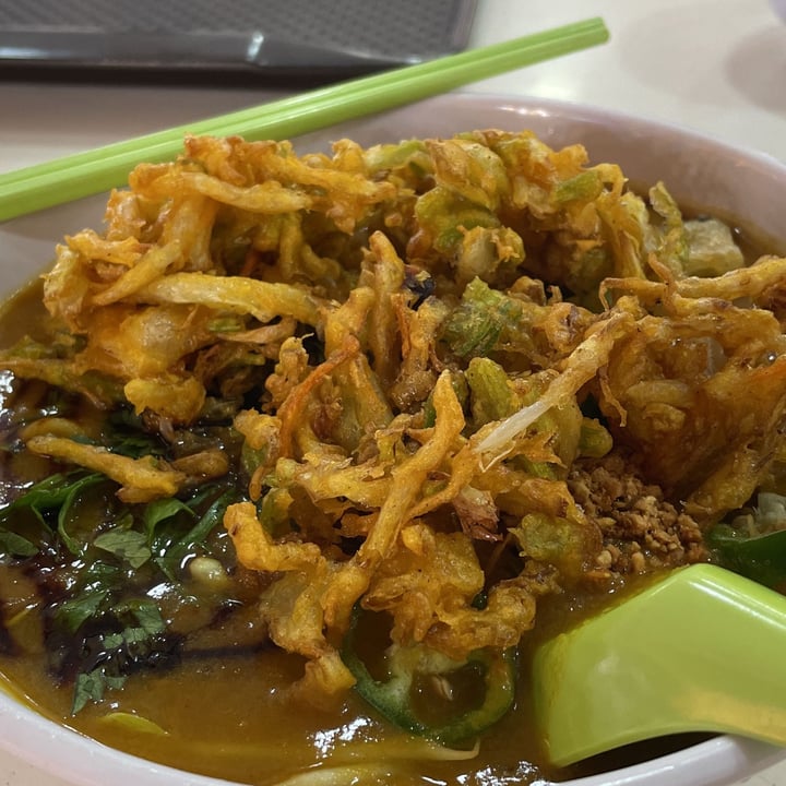 photo of Daily Green Mee rebus shared by @babytopaz on  16 Oct 2022 - review