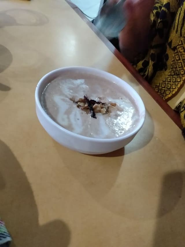 菜肴“Sopa Tarasca”的照片