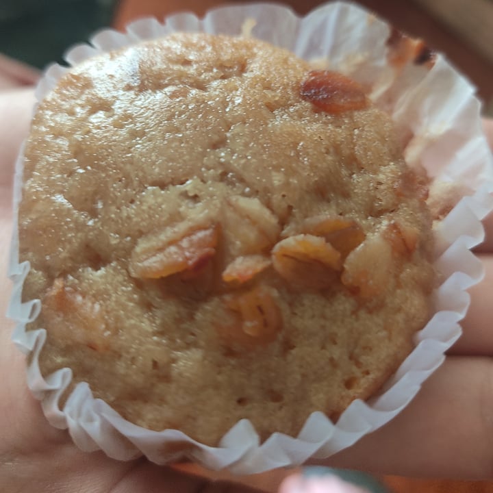 photo of Saviti - Restaurante Vegano a Domicilio Cupcake de granola shared by @angrouses on  16 May 2021 - review