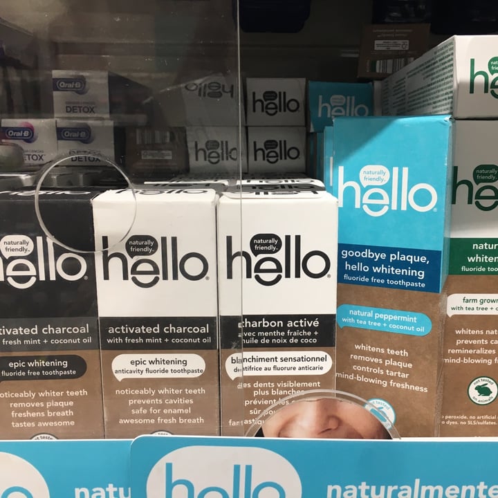 photo of Hello Hello Toothpaste shared by @peppa05 on  13 Sep 2021 - review