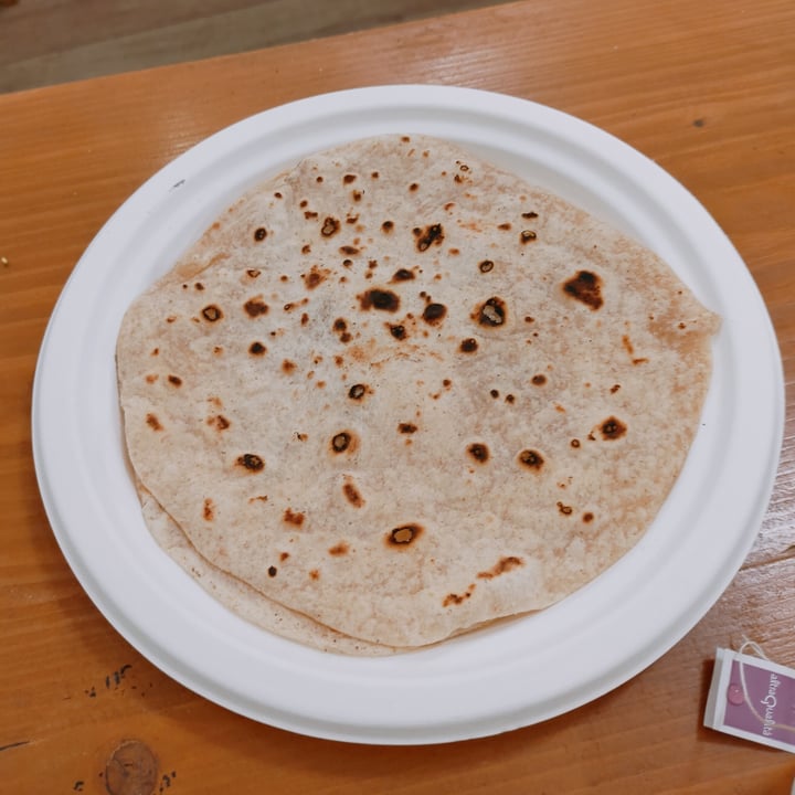 photo of Vega Food Roma Chapati shared by @malegria on  01 Jan 2023 - review