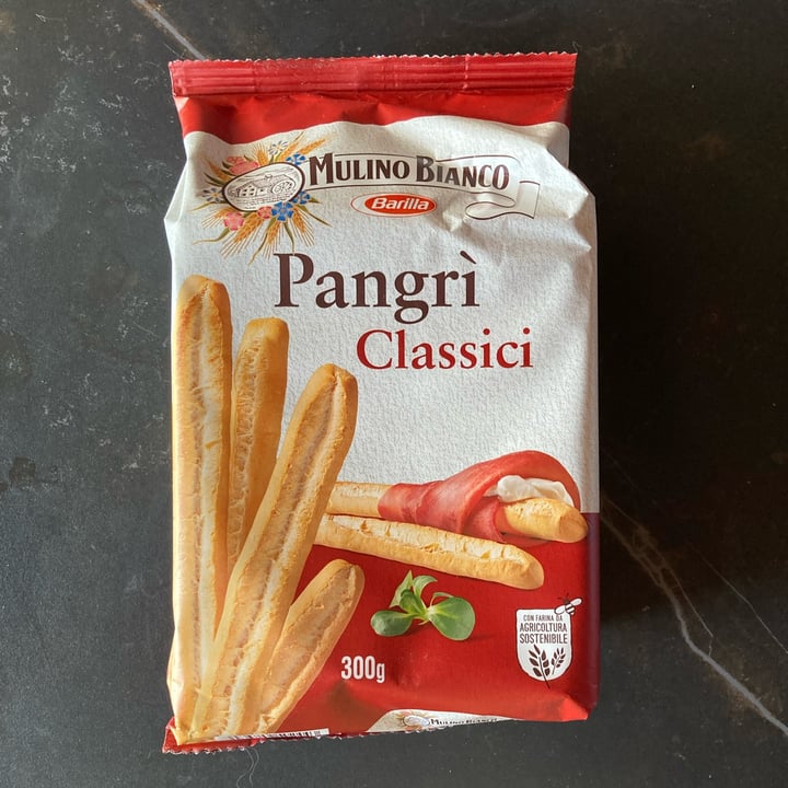 photo of Mulino Bianco Pangrì classici shared by @alessiaaap on  27 Sep 2022 - review