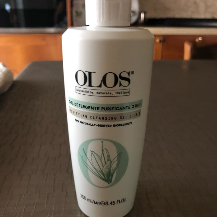 photo of Olos Crema detergente Di Giovinezza shared by @giadatrap on  14 Apr 2022 - review