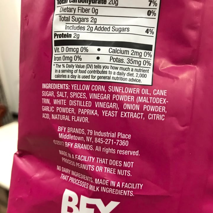 review photo of PopCorners Sweet Chili shared by @stellashih on 08 Jul 2020 - review