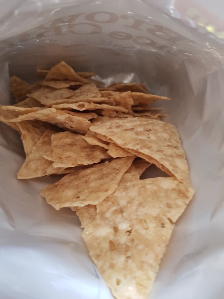 photo of Sunrice Brown Rice Chips Sea Salt shared by @nuttybroccoli on  17 Apr 2019 - review