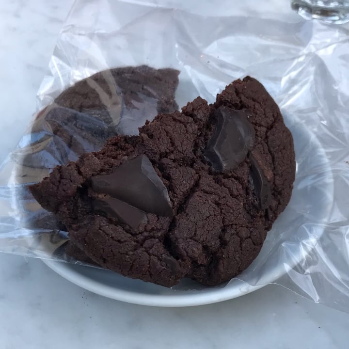photo of Monk Coffee Cookie Super Chocolatosa shared by @lilanovel on  13 May 2022 - review