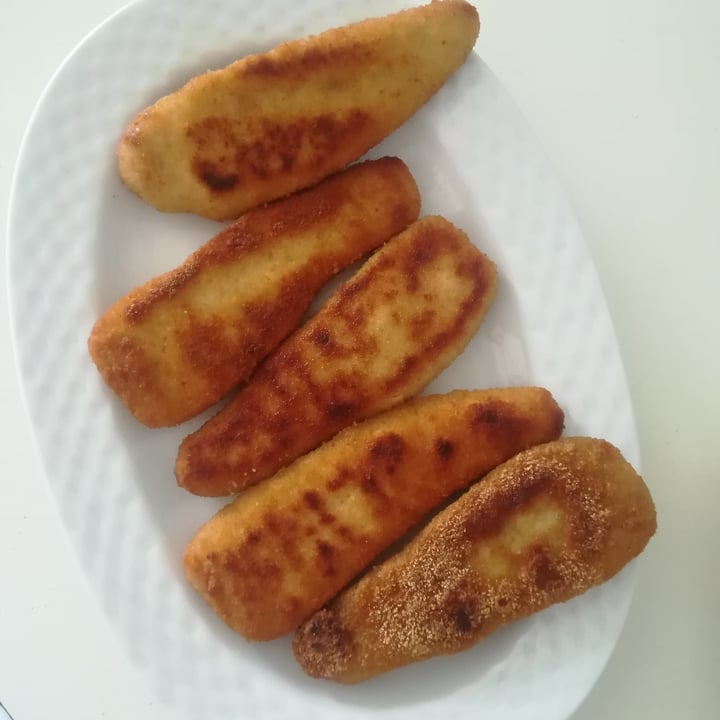 photo of Gerblé Veggie Escalopa shared by @vanodumo on  19 Apr 2021 - review