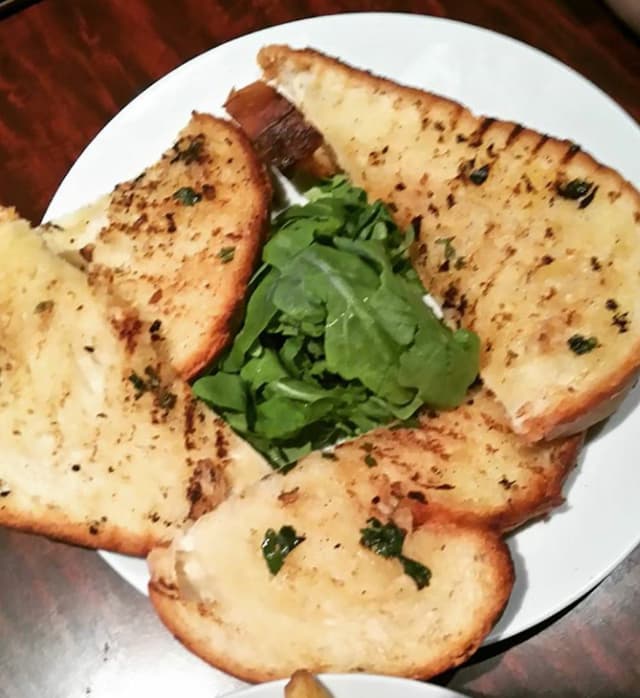 Photo of the dish “Garlic Bread”