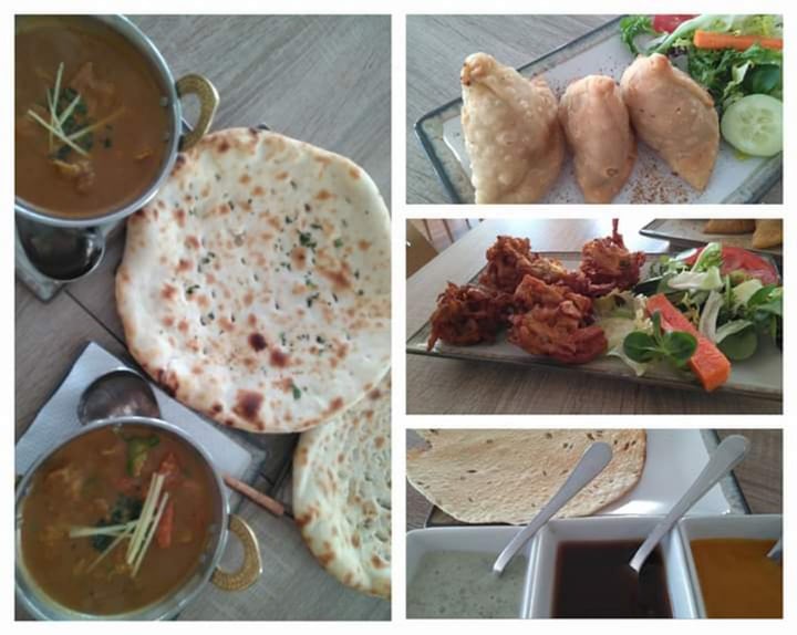 photo of Spice Garden Comida india vegan shared by @luciaalbano on  02 Jul 2019 - review