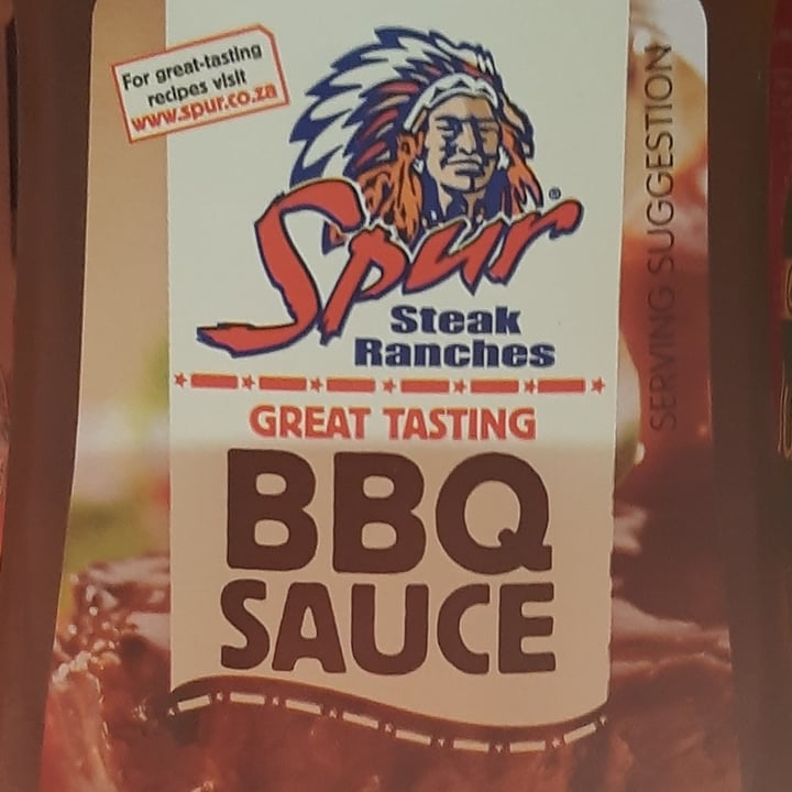 photo of Spur BBQ Sauce shared by @punkhippiesa on  11 Oct 2021 - review