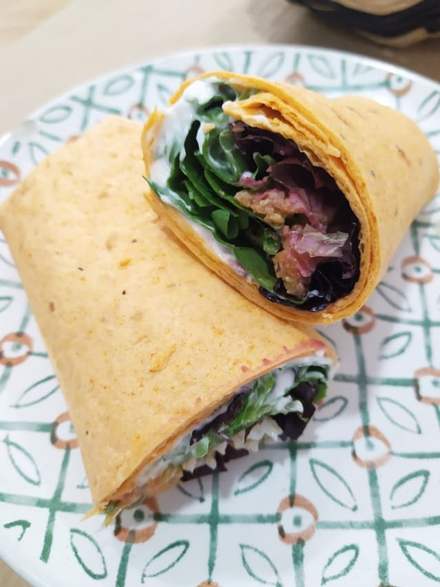 Photo of the dish “Burrito”