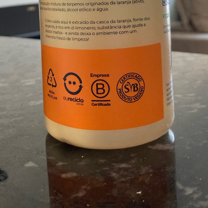 review photo of Positiv.a Limpa vidros shared by @marimatos on 12 Jun 2022 - review