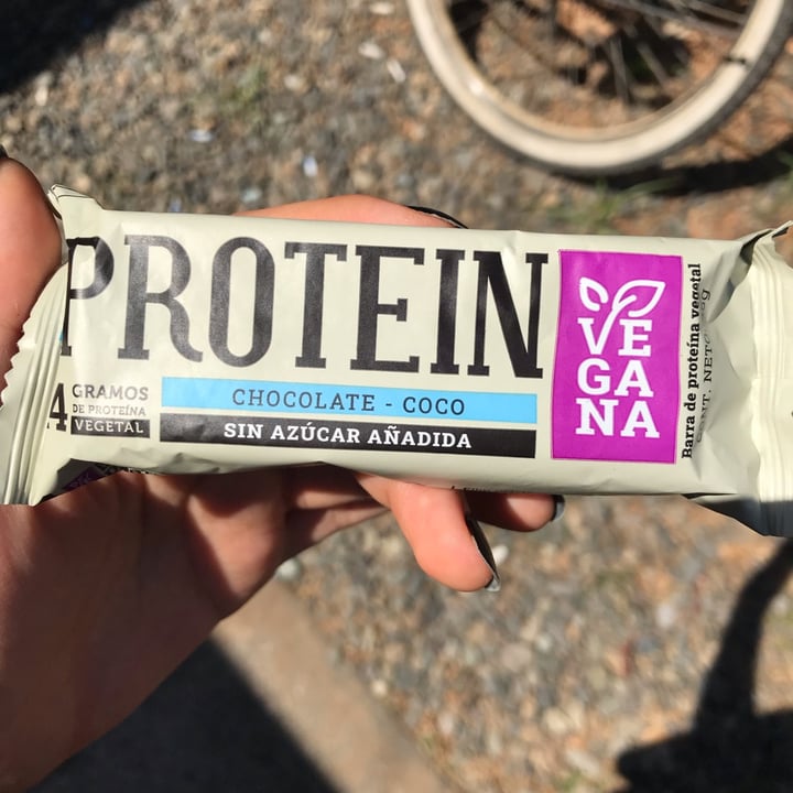 photo of Wild Foods Wild Protein Vegana Chocolate Coco shared by @connni on  14 Feb 2022 - review