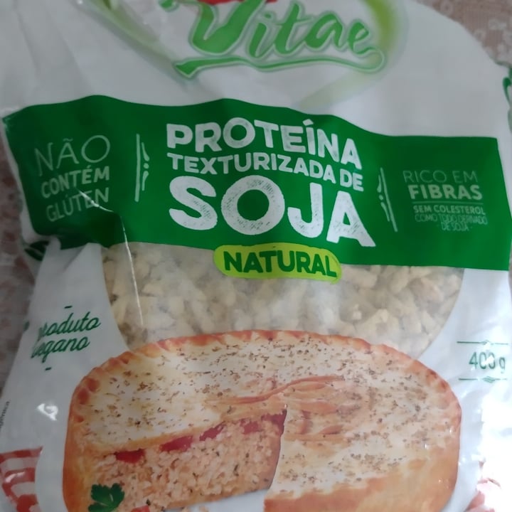 photo of Sinhá Proteína de soja shared by @karine12 on  14 May 2022 - review