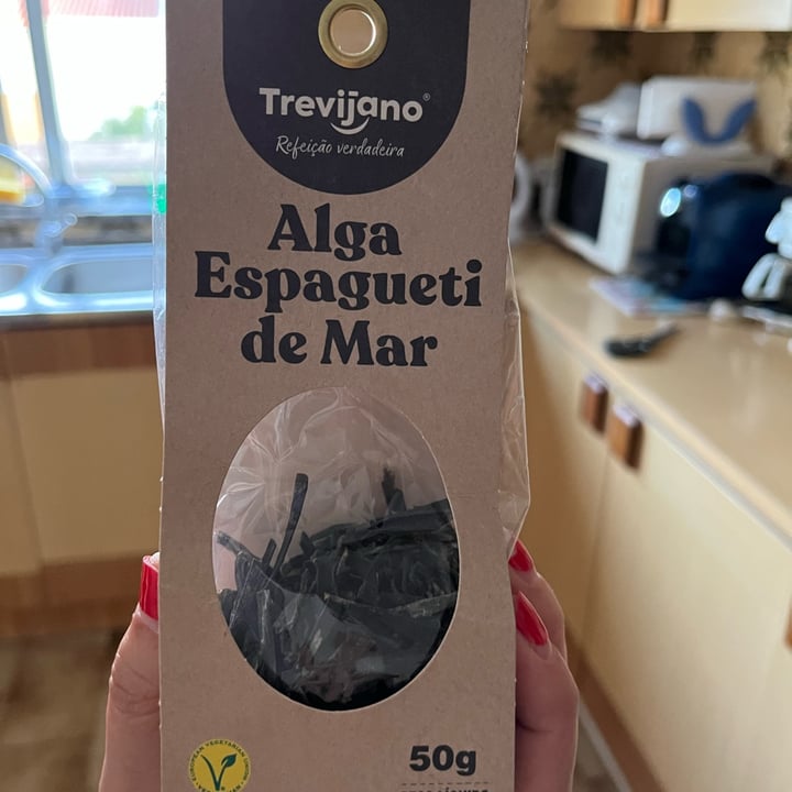 review photo of Trevijano Alga Espagueti De Mar shared by @luispimenta on 16 Aug 2022 - review