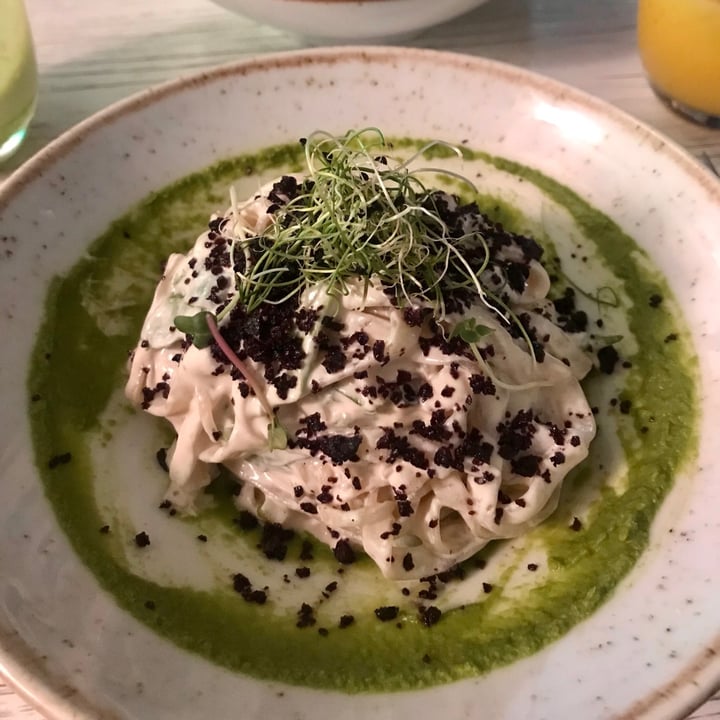 photo of PlantMade. Cacio & Pepe Pasta shared by @belsallum on  07 Jul 2021 - review