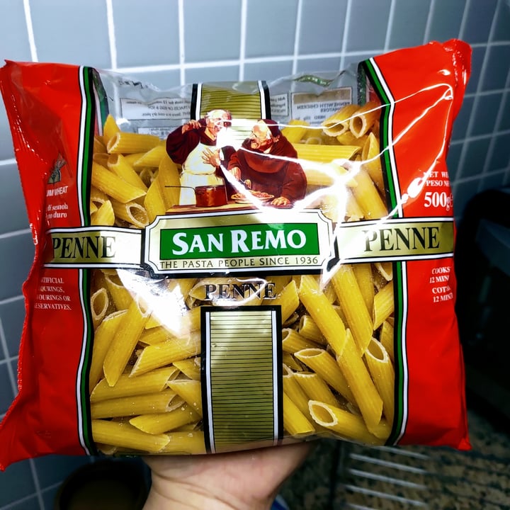 photo of San Remo Penne shared by @stevenneoh on  10 Sep 2021 - review