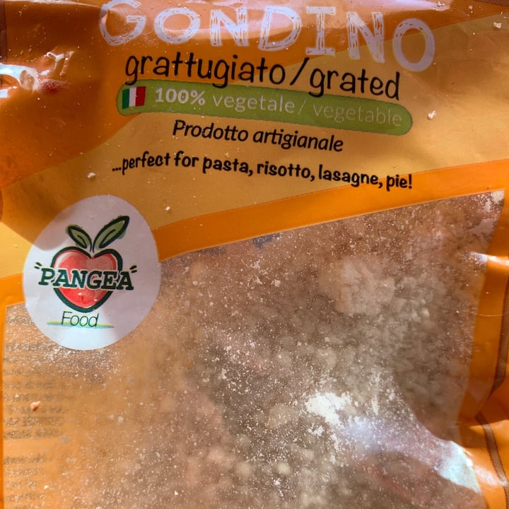 photo of Pangea Foods Grattugiato shared by @cladinge on  30 Dec 2021 - review