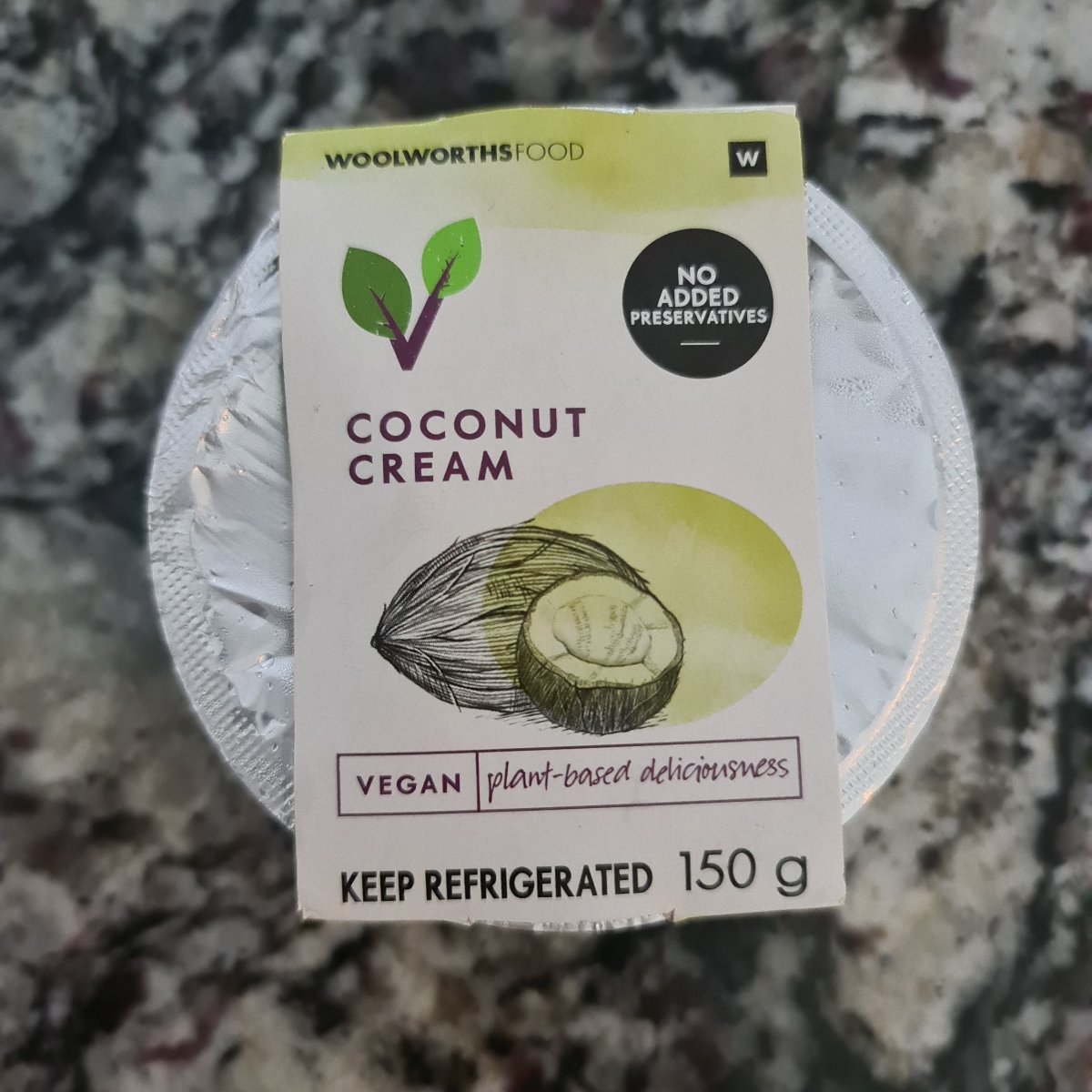 Woolworths Coconut cream Reviews abillion