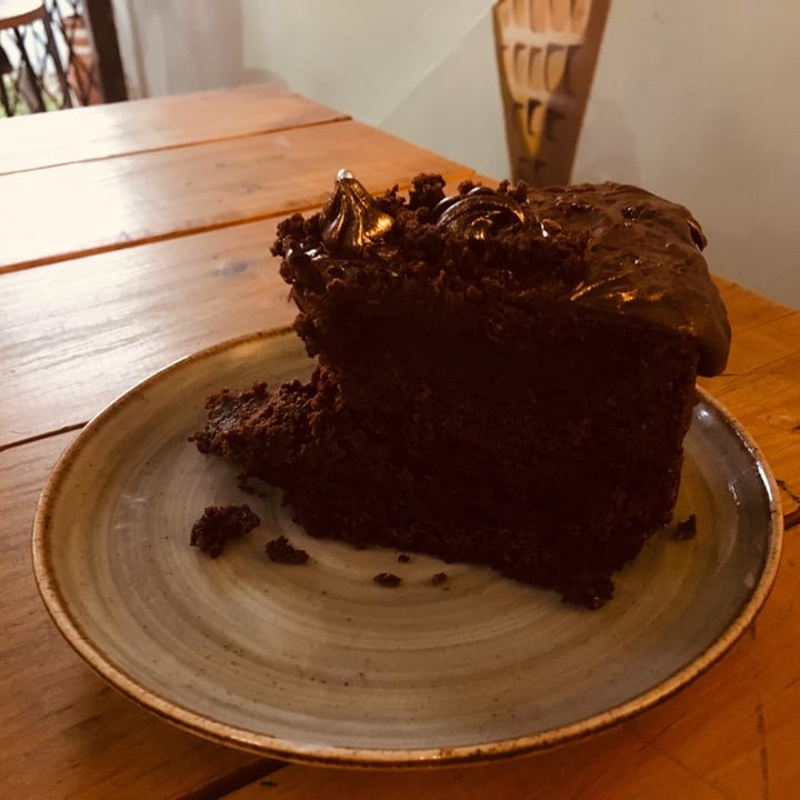 review photo of Sharbets Torta de chocolate shared by @veganliz on 12 Jun 2020 - review