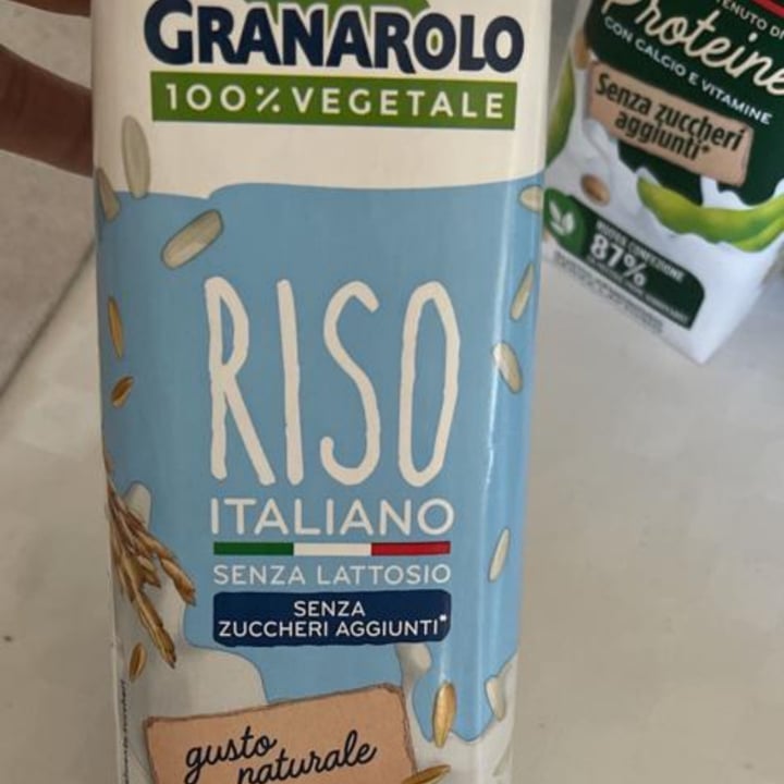 photo of Granarolo Latte di riso shared by @ginamaria29 on  14 Mar 2022 - review