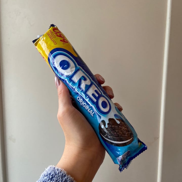 photo of  Mondelēz International Oreo Original shared by @esterbianchini on  26 Dec 2020 - review