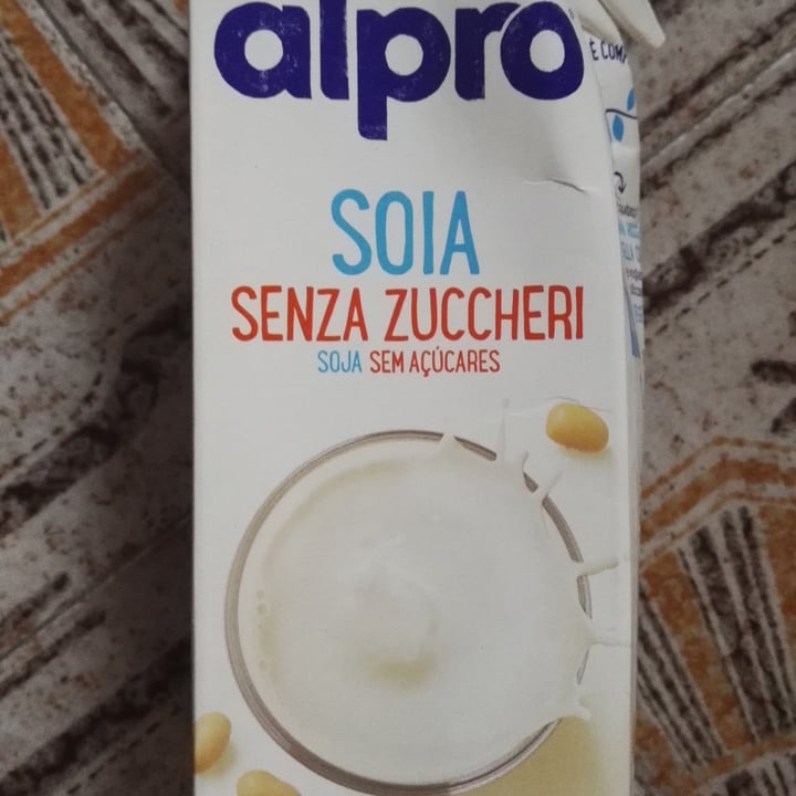 review photo of Alpro Alpro Soia shared by @tulipanonano on 18 Mar 2022 - review