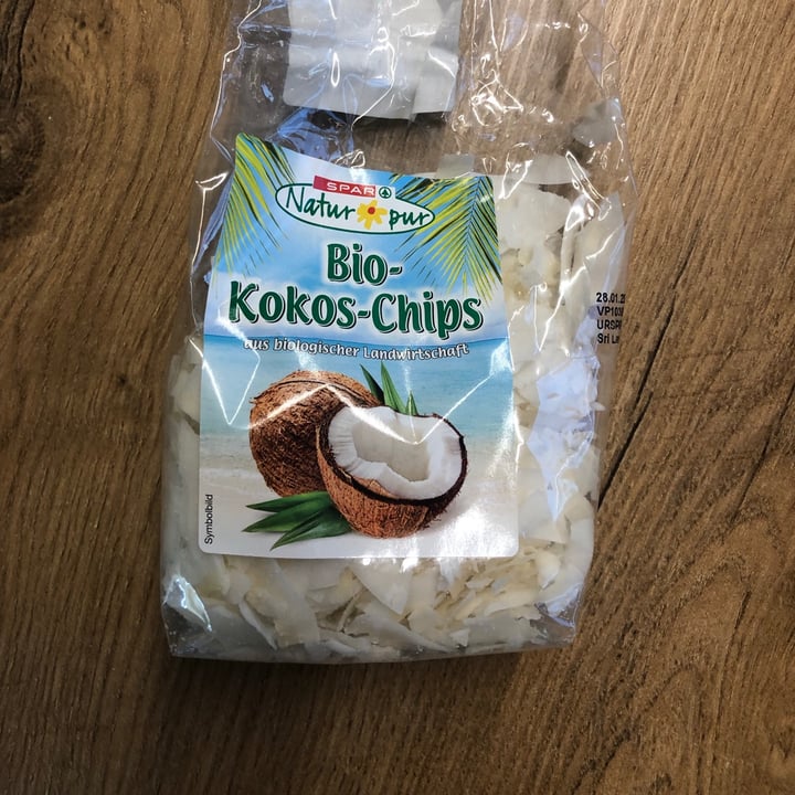 photo of Natur Pur Bio coconut chips shared by @nusa on  19 Aug 2021 - review