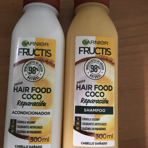 Garnier Hair Food Coco Reviews | abillion