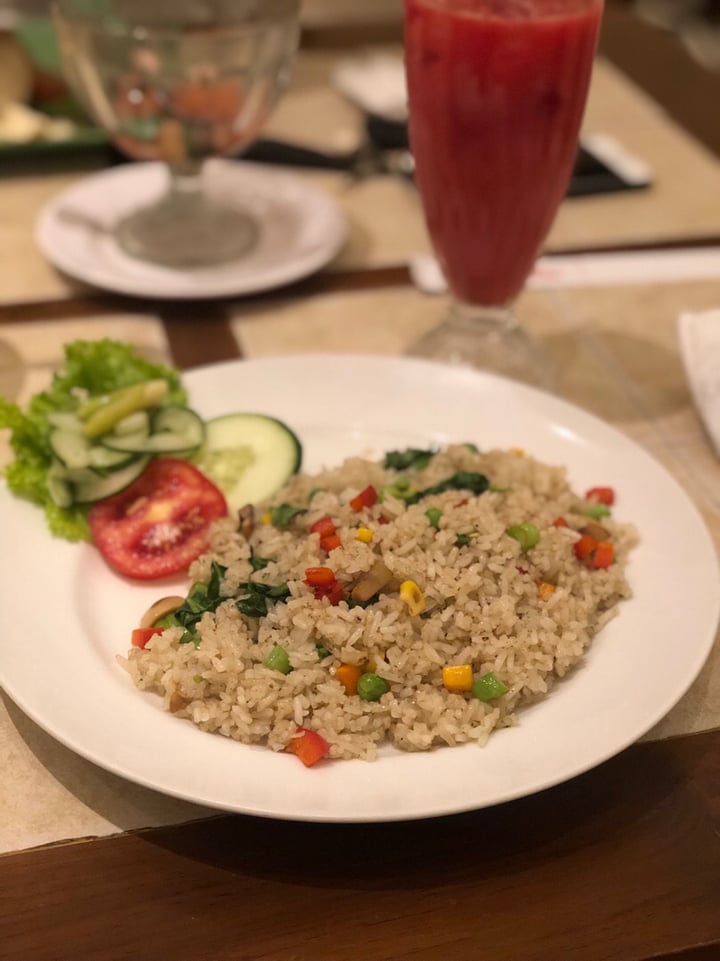 review photo of Bon Ami Restaurant and Bakery Nasi Goreng Vegetarian shared by @adelynetee on 09 Jul 2019 - review