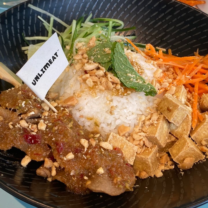 photo of Green Common Singapore Bahn Mi Bowl shared by @maix on  22 Nov 2021 - review
