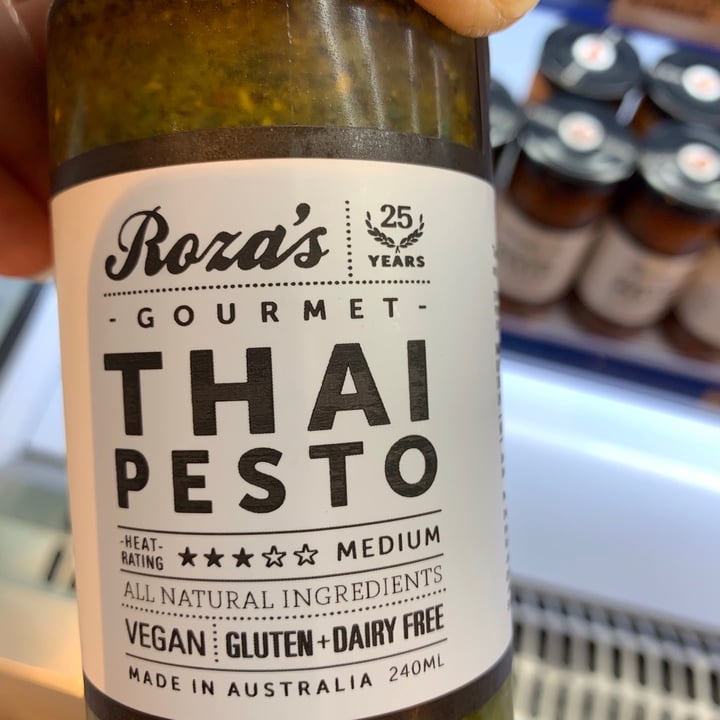 photo of Scoop Wholefoods Thai pesto shared by @ondrei on  10 Aug 2020 - review