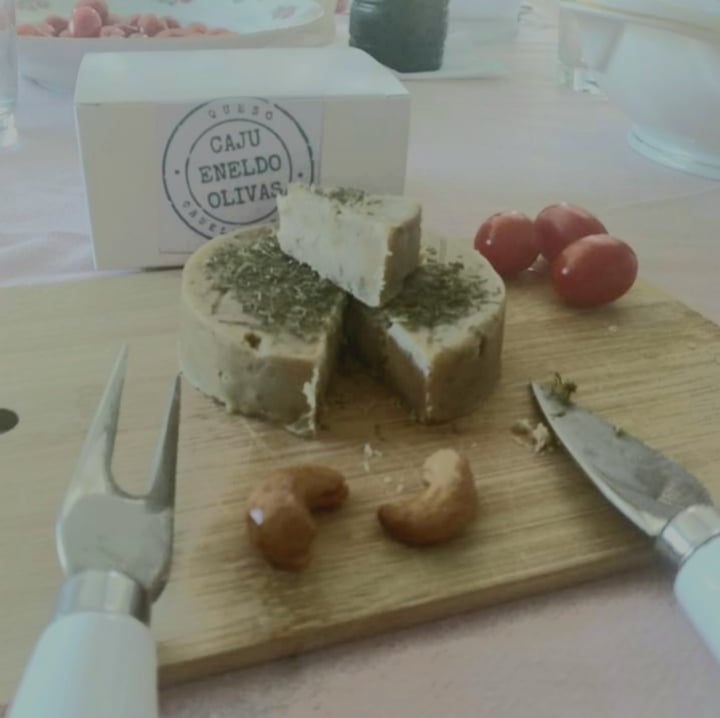 review photo of Modo Raw Queso Pimienta Rosa y Tomates Secos shared by @itayuarman on 21 Oct 2021 - review