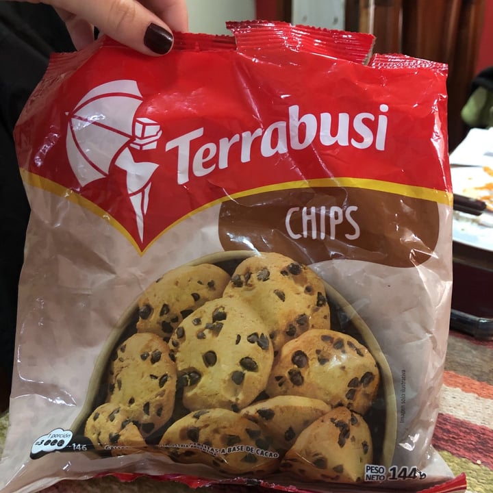 photo of Terrabusi Chips shared by @nahireg on  18 Aug 2021 - review