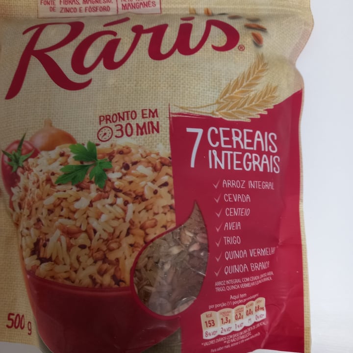 review photo of Raris Arroz 7 Grao Integral shared by @rajahanna on 06 May 2022 - review